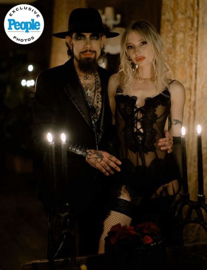 BlogPaper | Rhian Gittins- Where is Dave Navarro's ex-wife now?