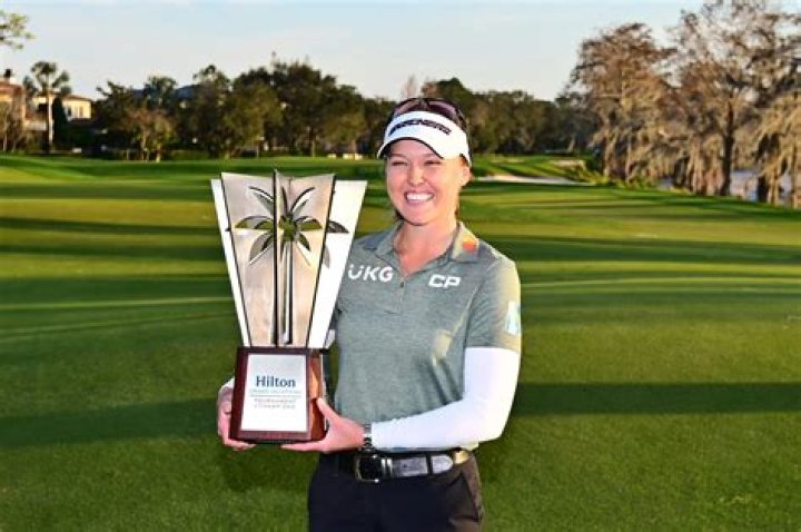Brooke Henderson Biography, Age, Height, Husband, Net Worth, Family