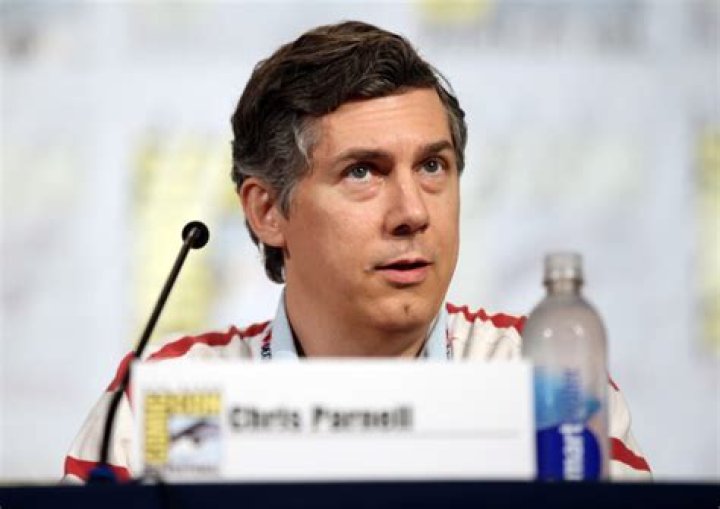 Chris Parnell Net Worth ·
