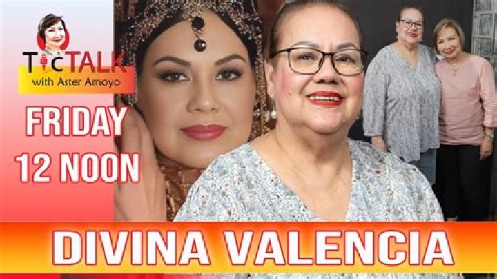 Discovering Divina Valencia's Husband