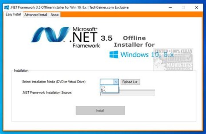 Download The Essential .NET Framework 3.5 Offline Installer For Windows