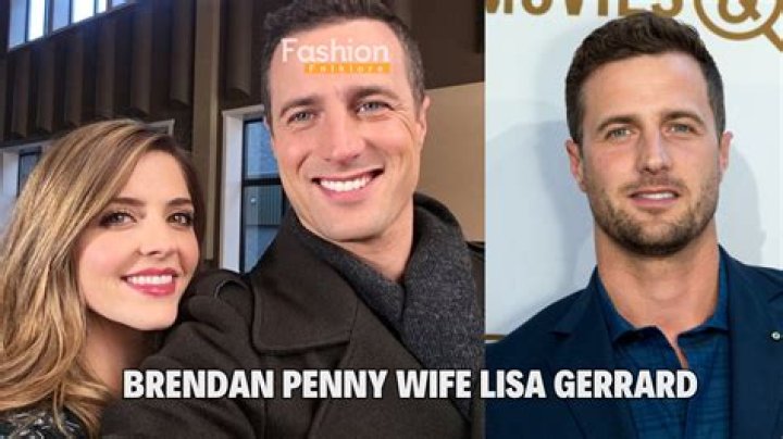 Is Brendan Penny Gay Or Straight? Partner Sexuality Age and Net Worth