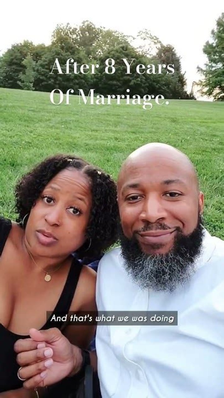 It's Over! After 8 Years of Marriage! ·