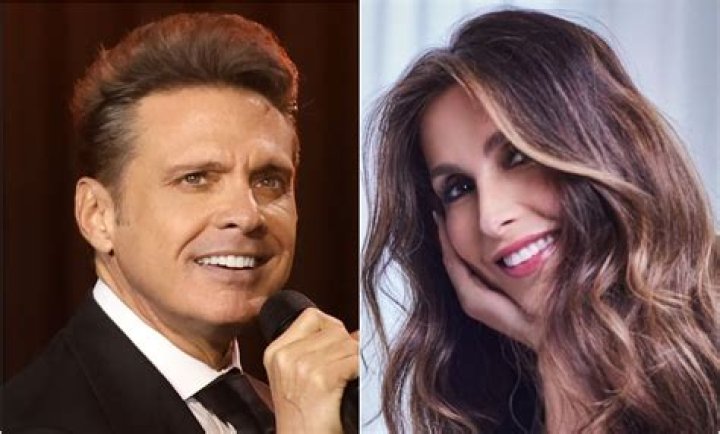 Luis Miguel Girlfriend Paloma Cuevas