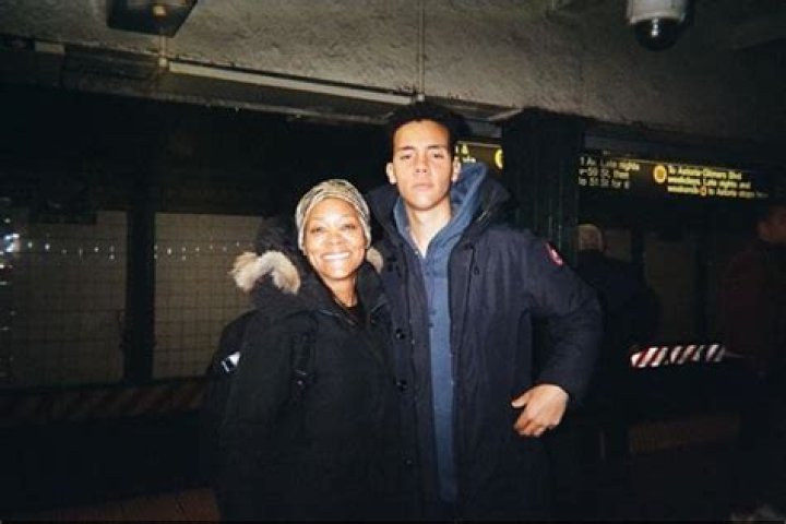 Meet William Givens Jensen Photos Of Robin Givens Son With Murphy Jensen