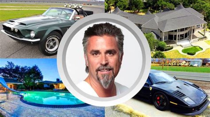 Net Worth, Wife, Daughter, Car Collection, Sister