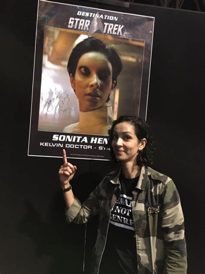 Sonita Henry - BlogNews
