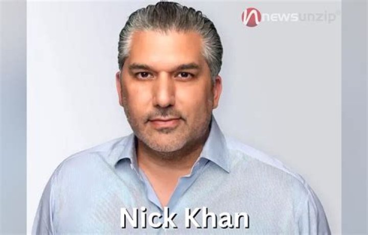 The Ultimate Nick Khan Wiki: Everything You Need To Know