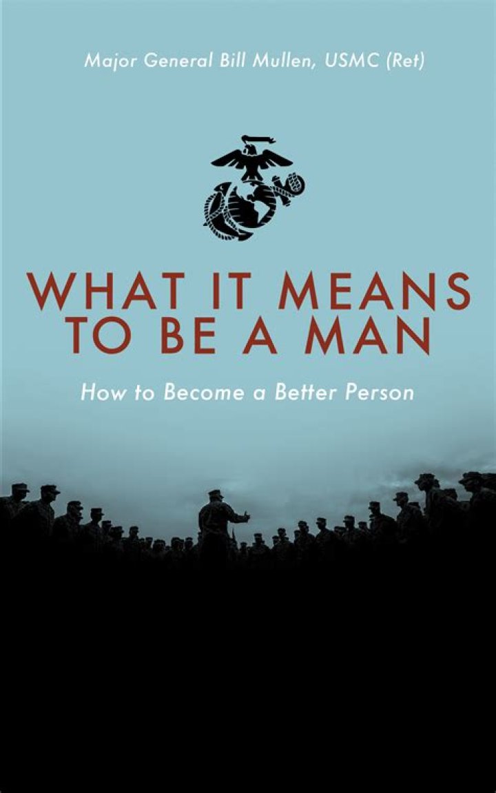 Understanding What It Means To Be A Man
