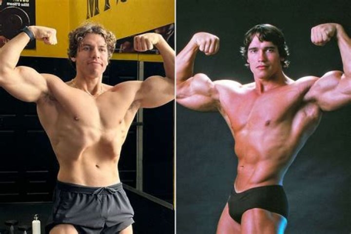 Unleash The Power Of The Arnold 34 Pose: Secrets Revealed