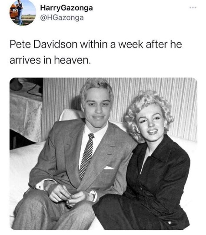 Unveiling The Cultural Impact Of The "Jenna Ortega Pete Davidson Meme"