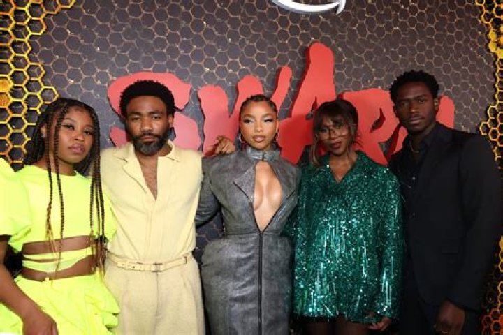 Unveiling The "Damson Idris Chloe Bailey Swarm": Discoveries And Insights