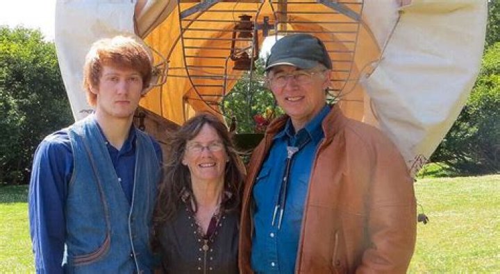 What happened to Otto Kilchers first wife? ·