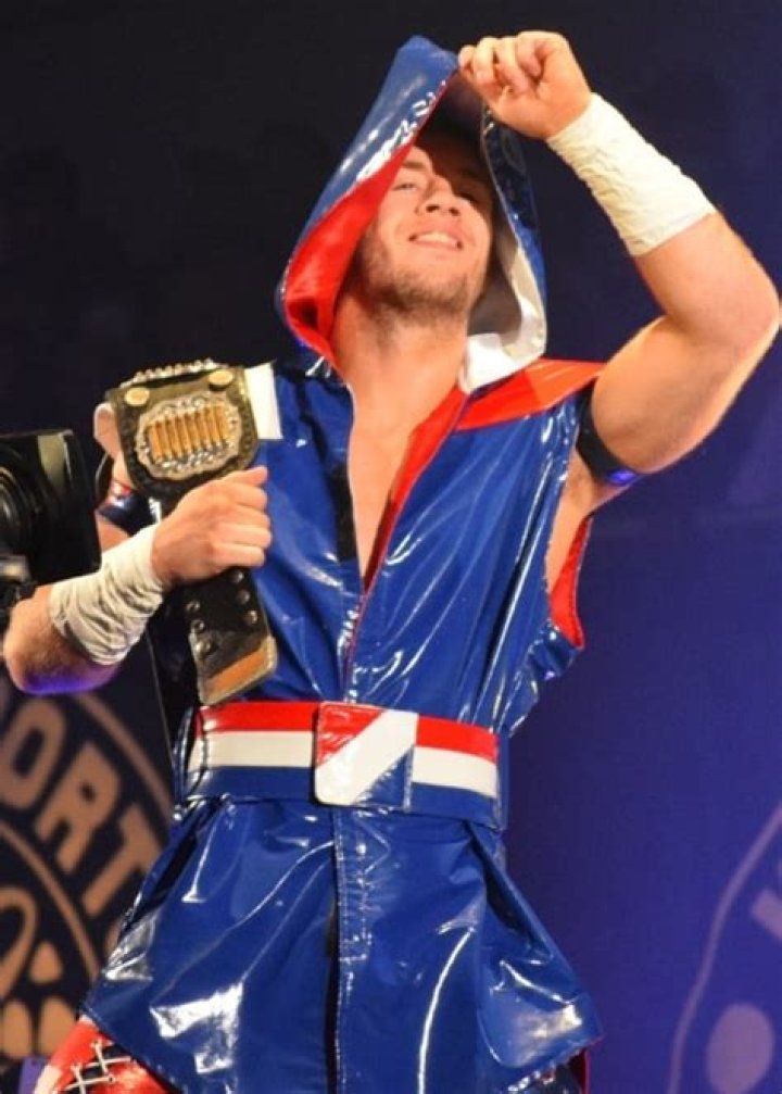 Will Ospreay Height, Weight, Age, Girlfriend, Facts, Biography