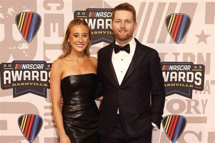 William Byron Wife: Is He Married To His Girlfriend Erin Blaney In 2023?